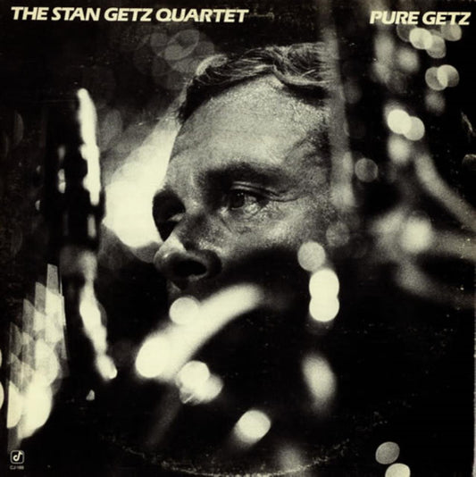 Stan Getz - Pure Getz LP