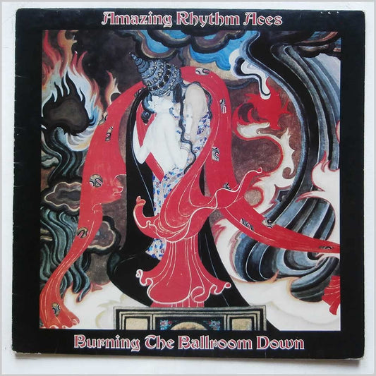 Amazing Rhythm Aces - Burning The Ballroom Down LP