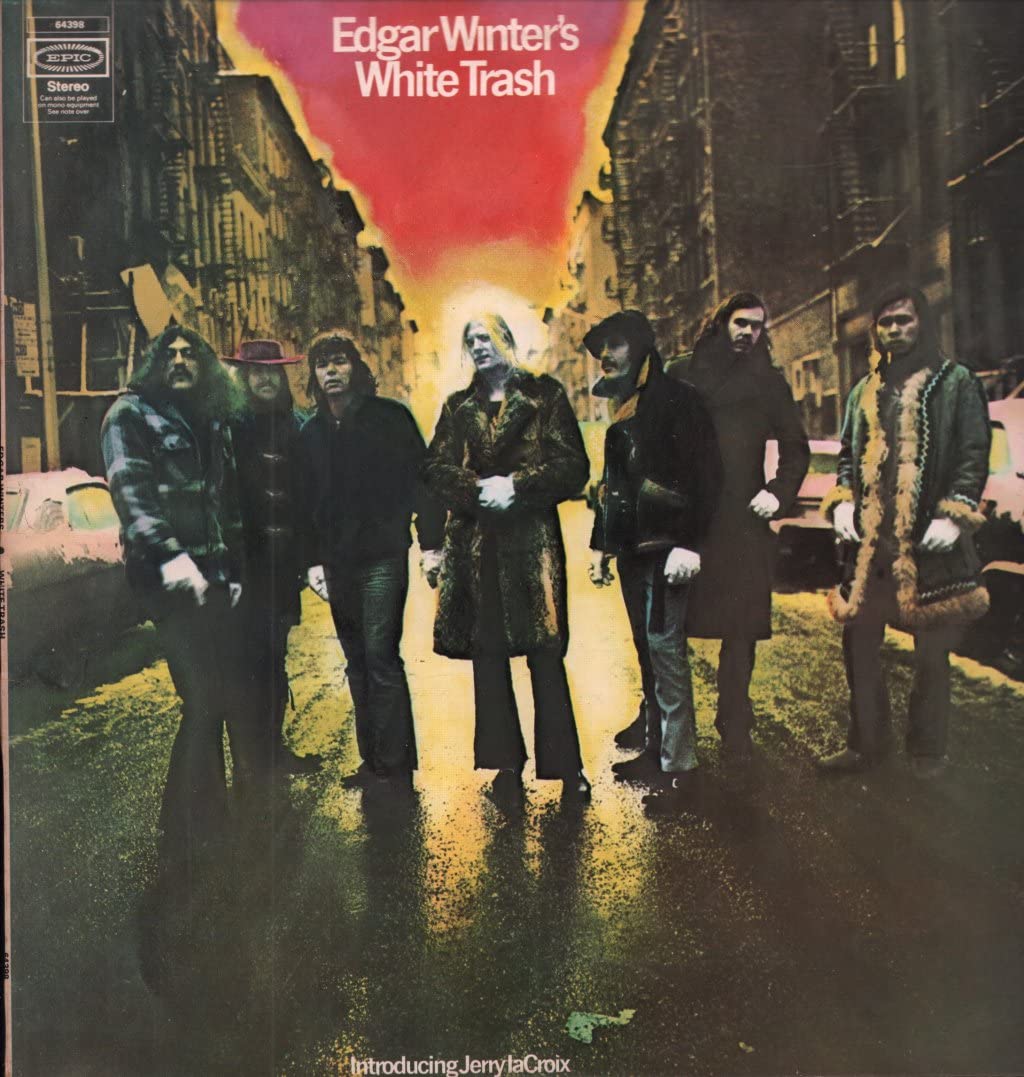 Edgar Winter - White Trash LP