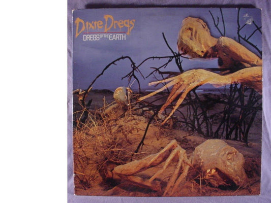 Dixie Dregs – Dregs Of The Earth LP