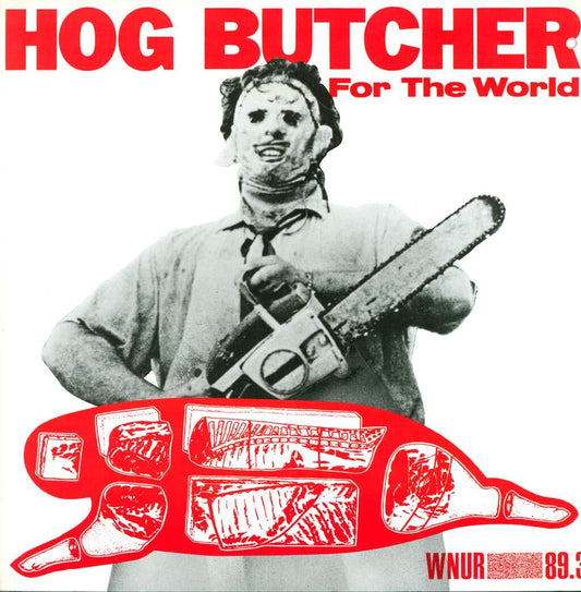 Various – Hog Butcher For The World LP