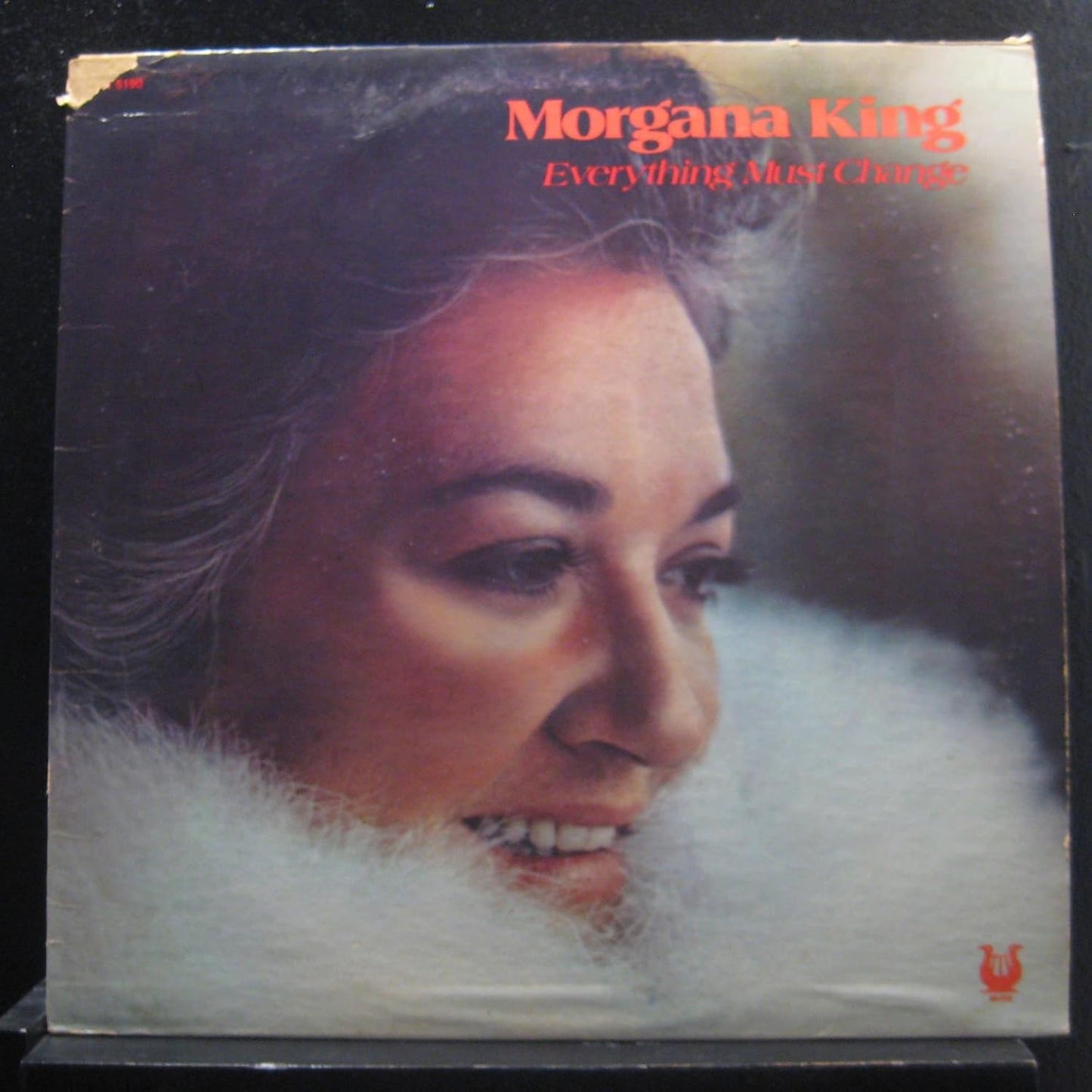 Morgana King - Everything Must Change LP