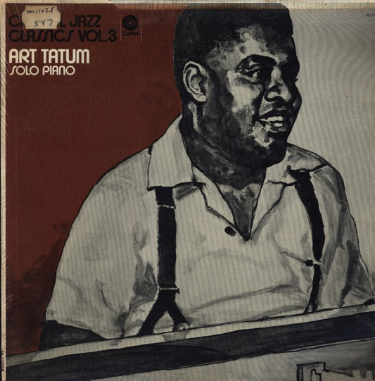 Art Tatum – Solo Piano LP