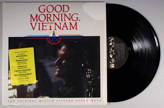 V/A - Good Morning Vietnam LP