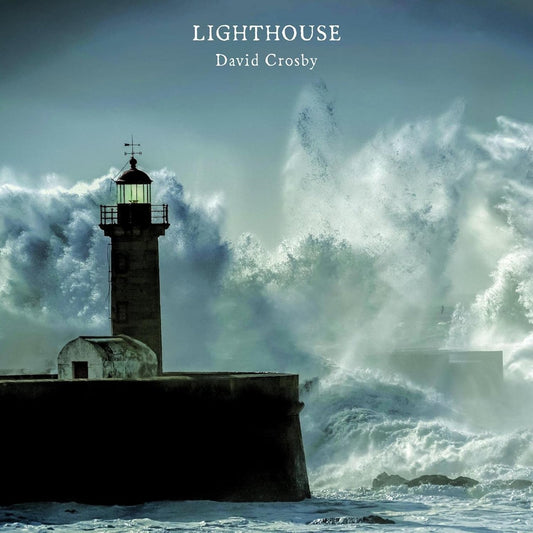 David Crosby – Lighthouse CD