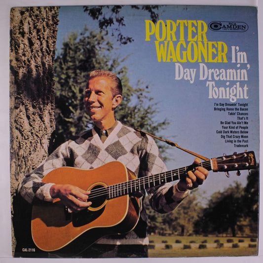 Porter Wagoner - I'm Day Dreamin' Tonight LP