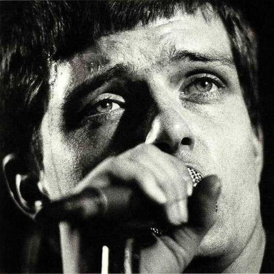 Joy Division – Live At Town Hall, High Wycombe 20th February 1980 LP
