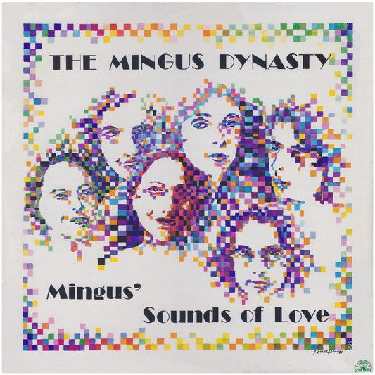 The Mingus Dynasty - Mingus' Sounds Of Love LP