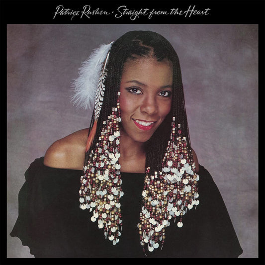 Patrice Rushen – Straight From The Heart LP