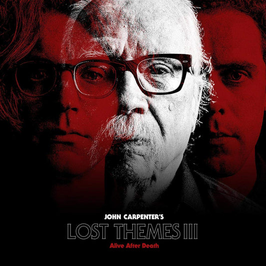 John Carpenter – Lost Themes III: Alive After Death CD