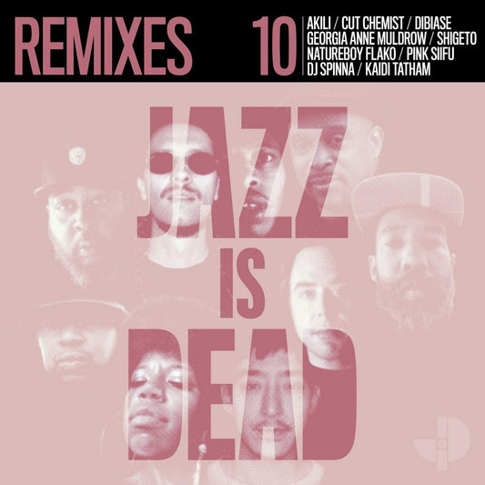 Various Artists - Jazz Is Dead Vol. 10 2LP