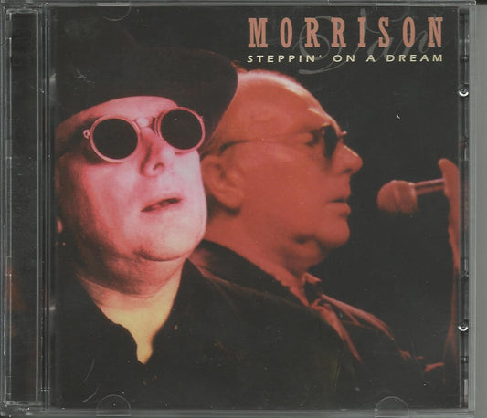 Van Morrison – Steppin' On A Dream CD