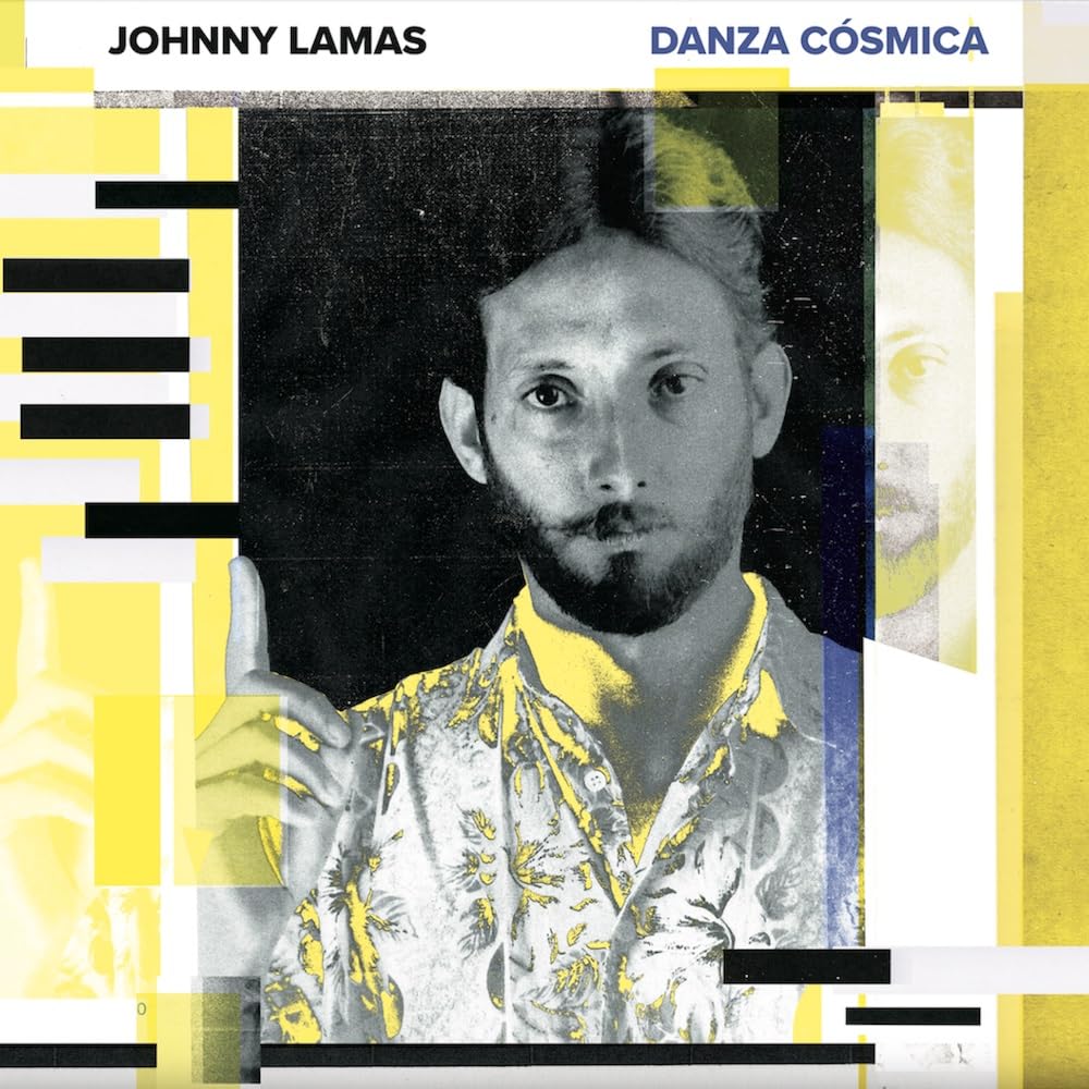 Johnny Lamas – Danza Cosmica LP