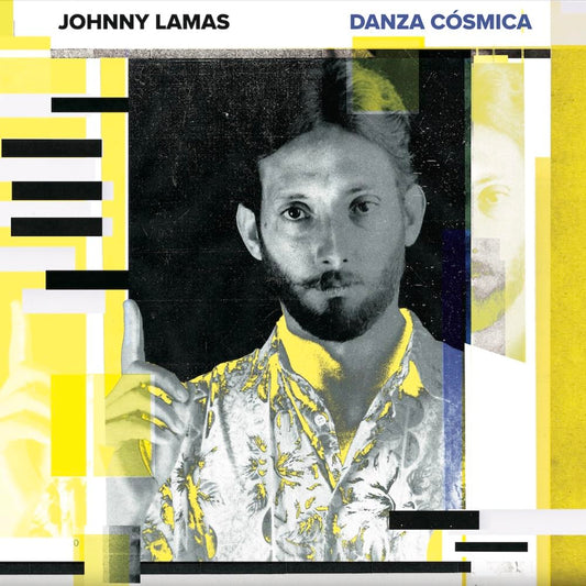 Johnny Lamas – Danza Cosmica LP