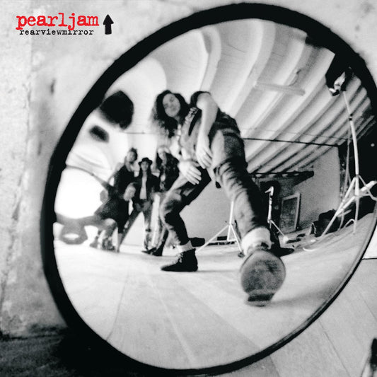 Pearl Jam – Rearviewmirror (Greatest Hits 1991-2003: Volume 1) 2LP