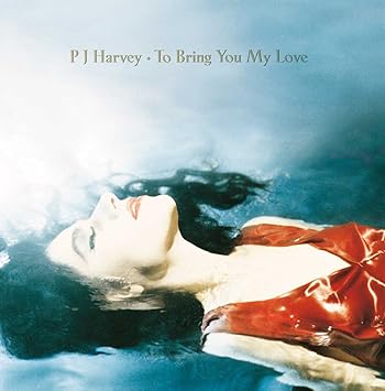 PJ Harvey - To Bring You My Love CD
