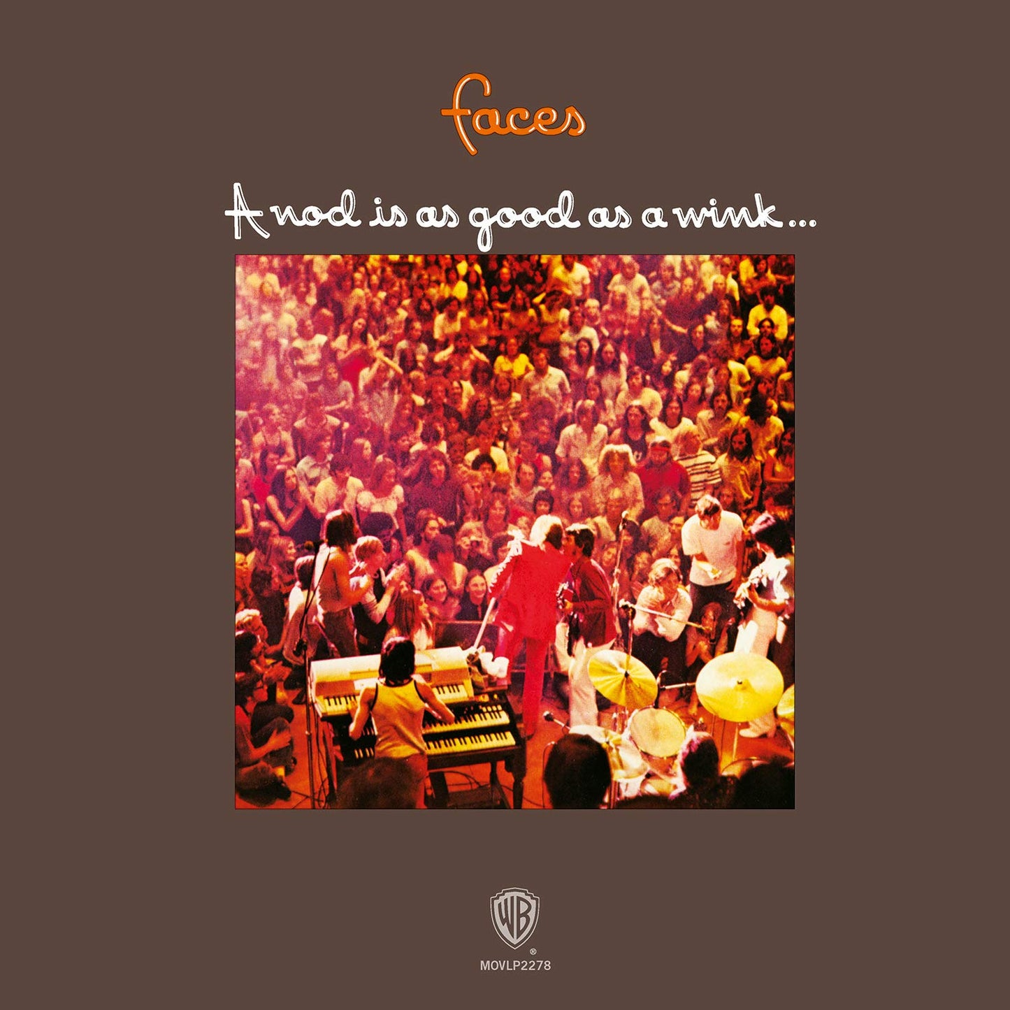 Faces - A Nod's As Good As A Wink... LP
