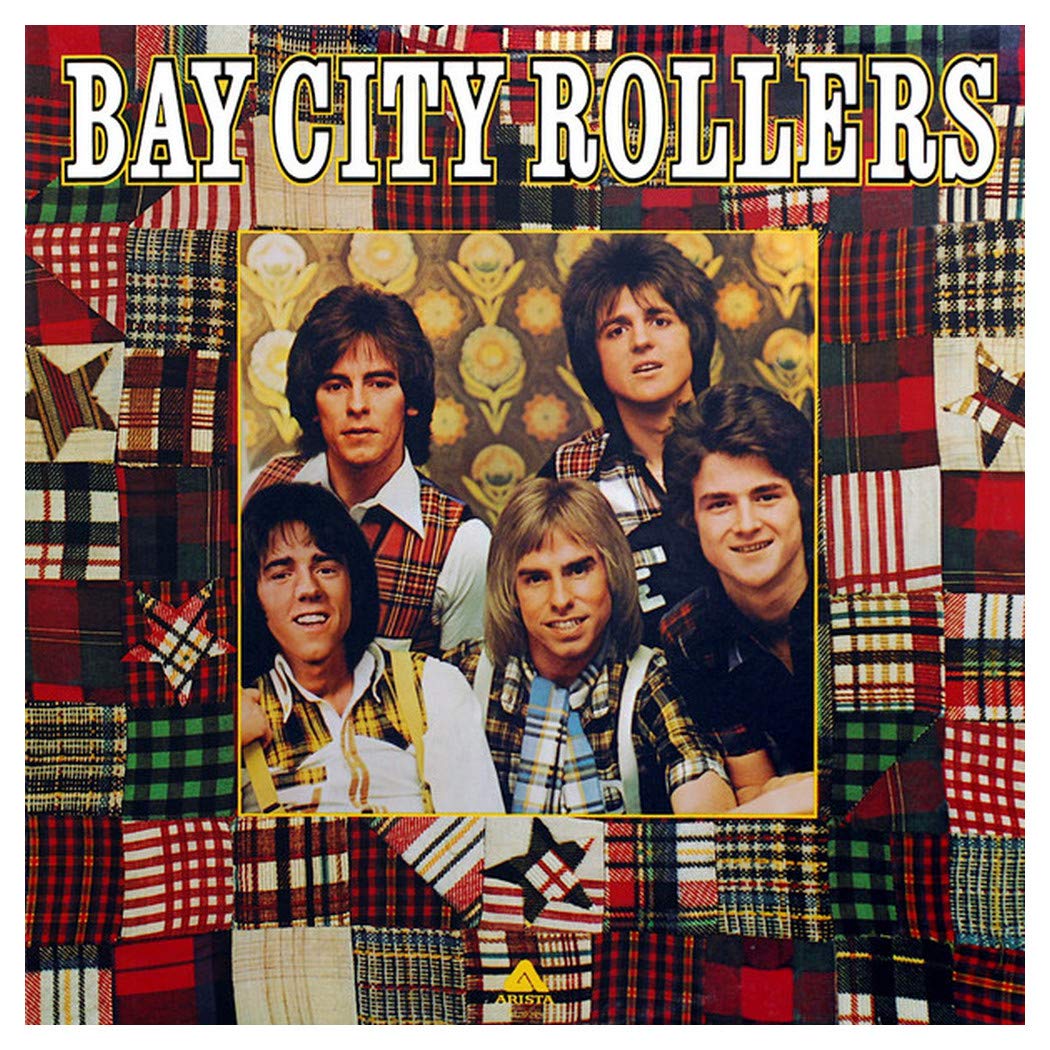 Bay City Rollers – Bay City Rollers LP