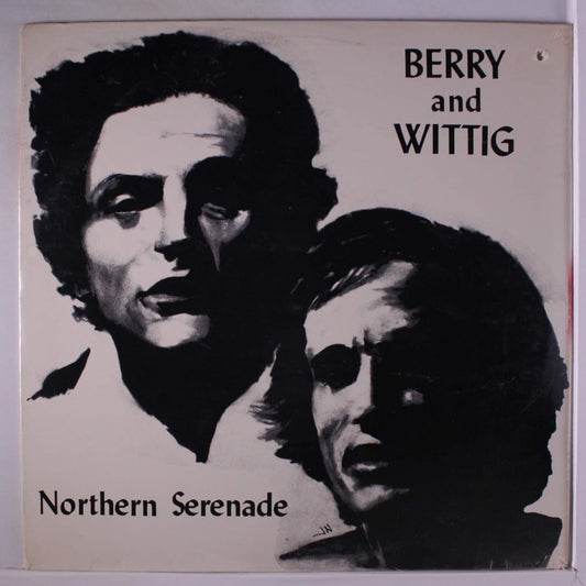 Berry & Wittig - Northern Serenade LP