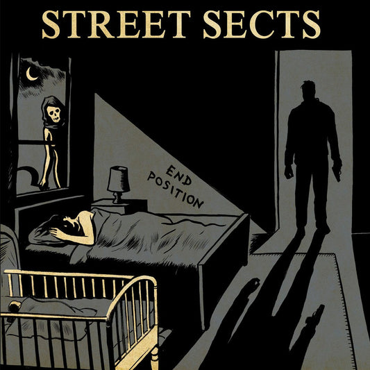 Street Sects - End Position (Highlighter yellow vinyl) LP