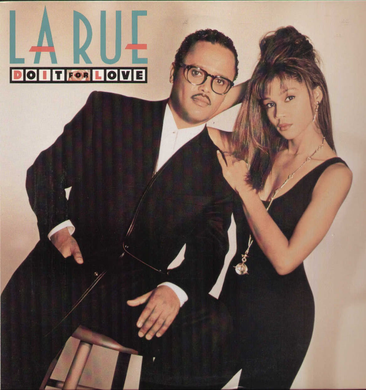 La Rue – Do It For Love LP
