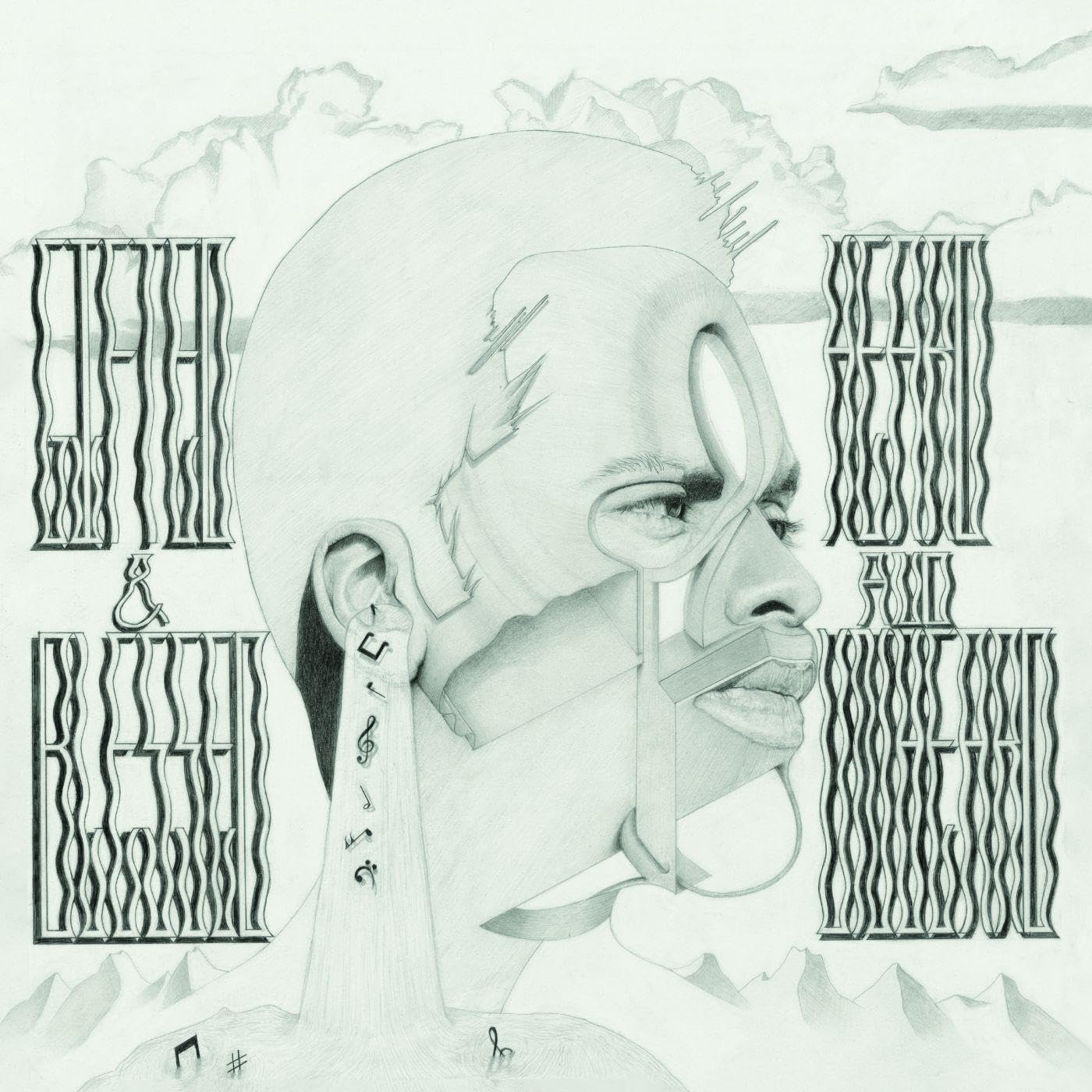 Gifted & Blessed – Heard and Unheard LP