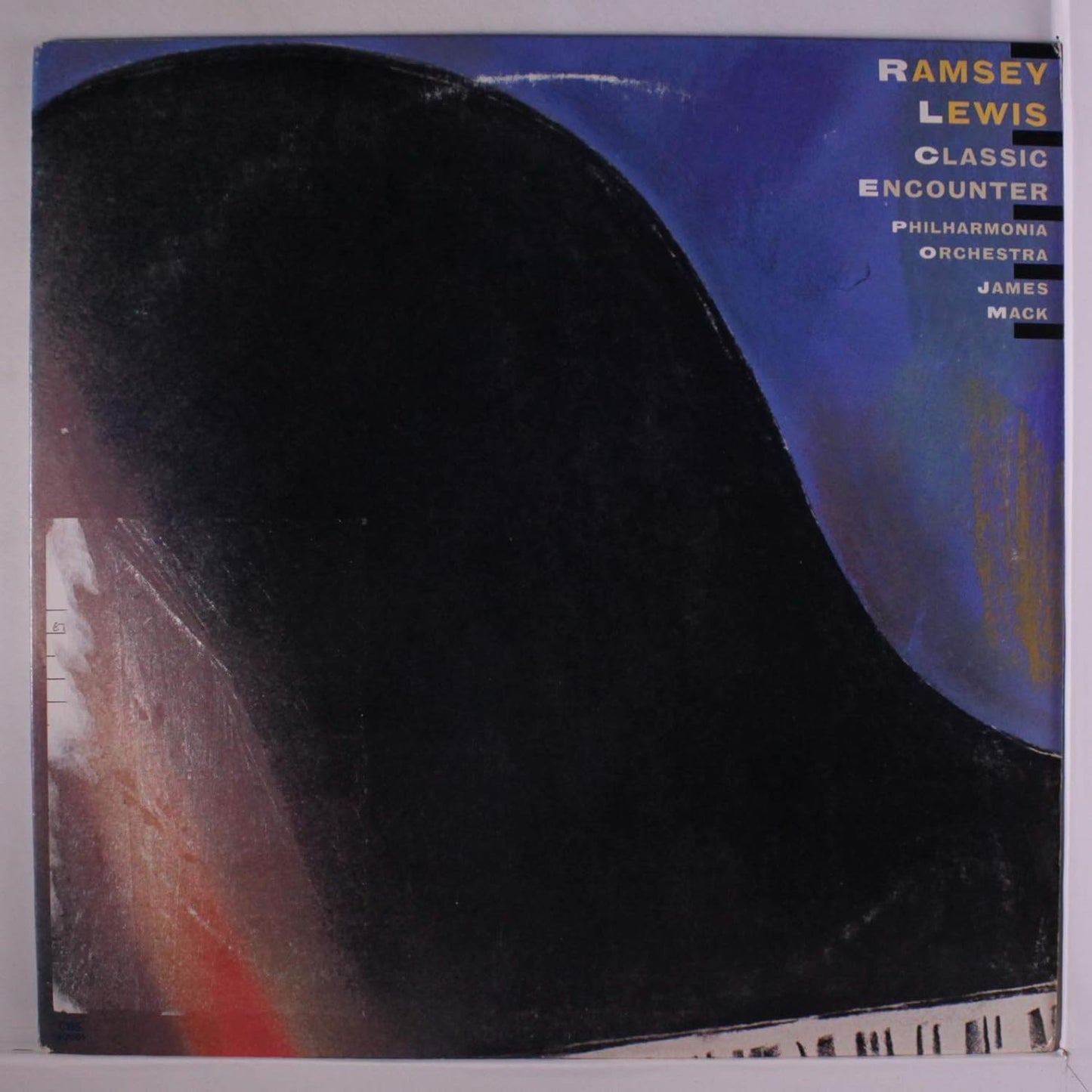 Ramsey Lewis – Classic Encounter LP