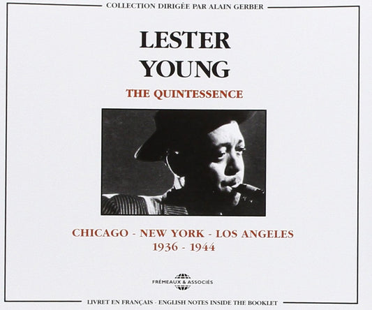 Lester Young – The Quintessence CD