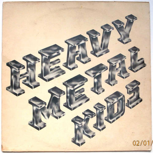 Heavy Metal Kids – Heavy Metal Kids LP