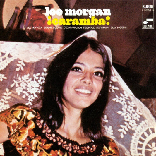 Lee Morgan - Caramba (Blue Note Classic Series) LP