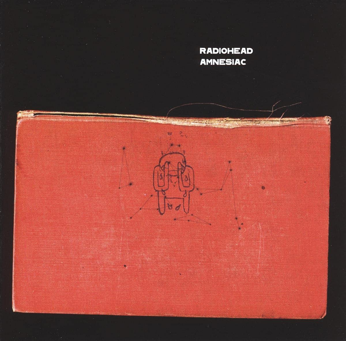 Radiohead – Amnesiac 2LP