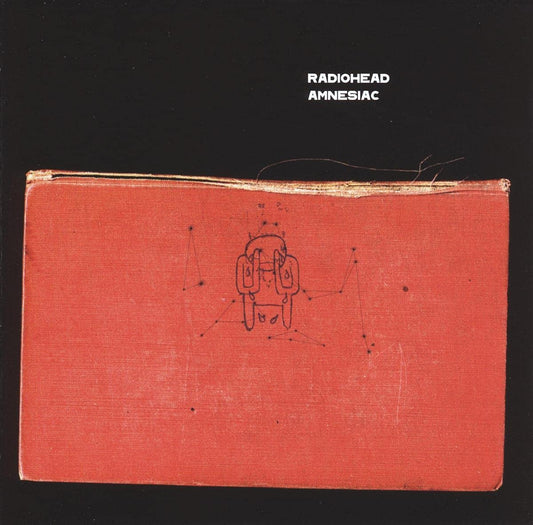 Radiohead – Amnesiac 2LP