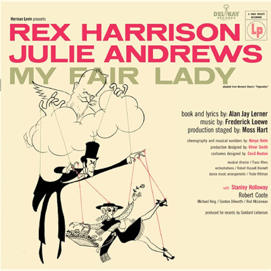Frederick Loewe - My Fair Lady LP