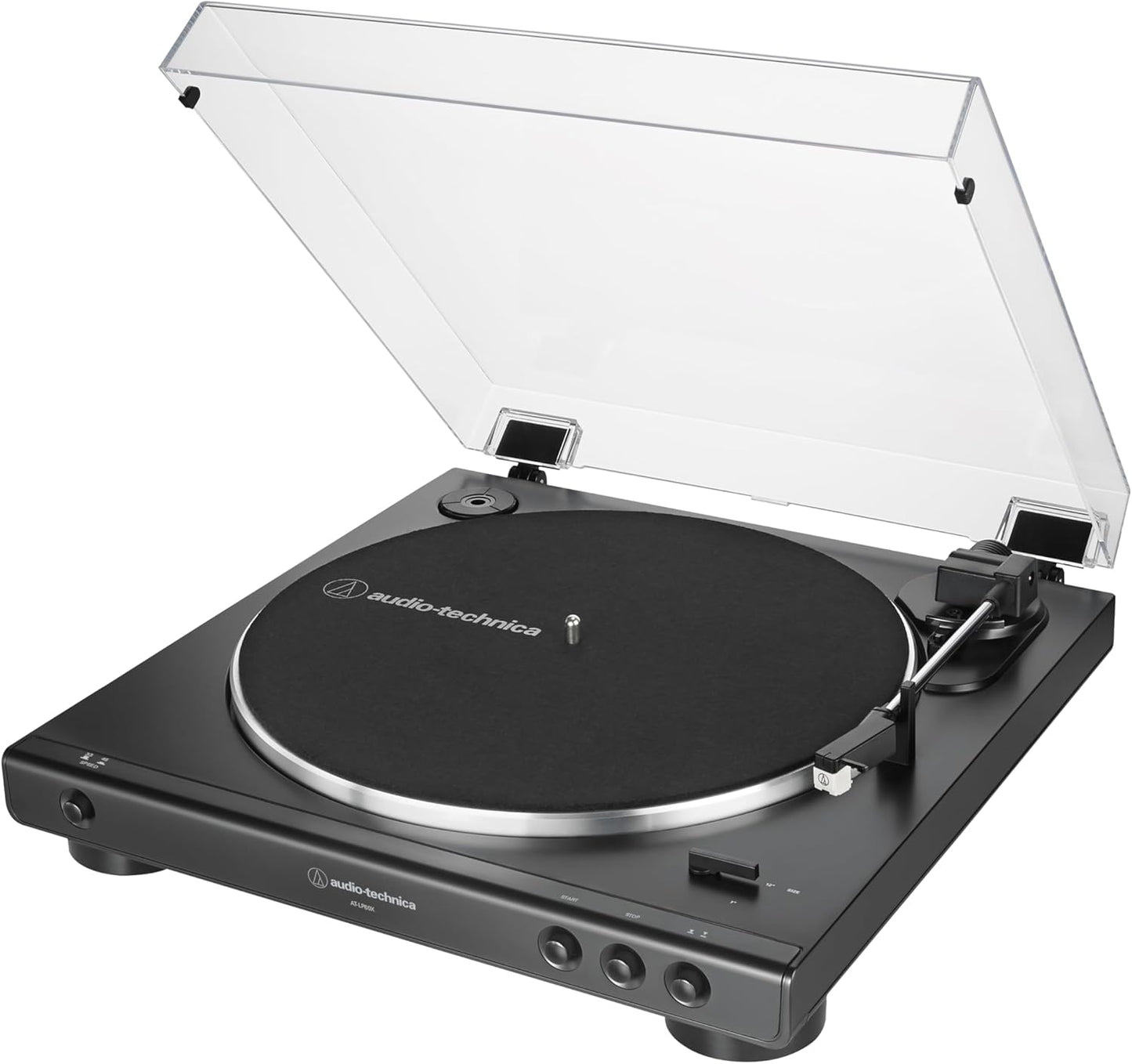 Audio - Technica LP 60 w/ Pro - Ject preamp