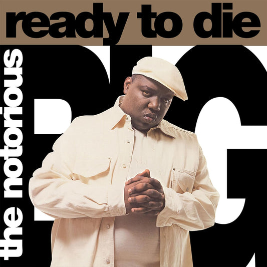 The Notorious BIG - Ready To Die (gold) LP