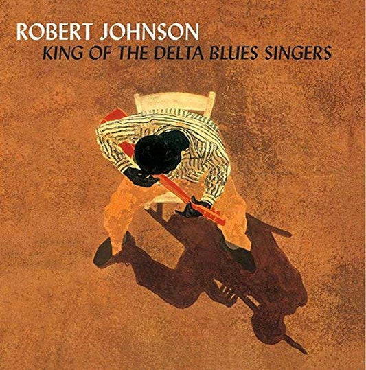 Robert Johnson - King Of The Delta Blues LP