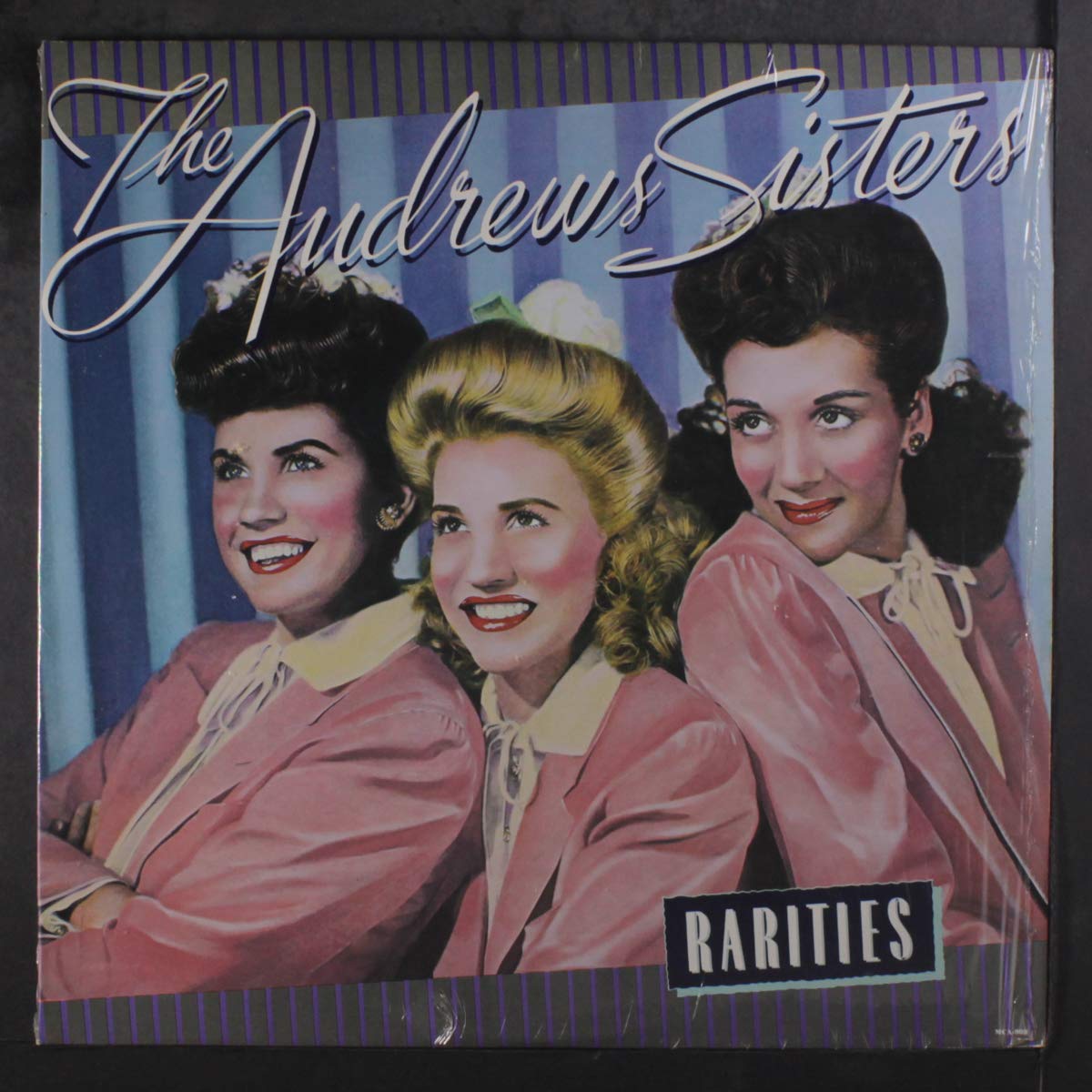 The Andrews Sisters – Rarities LP