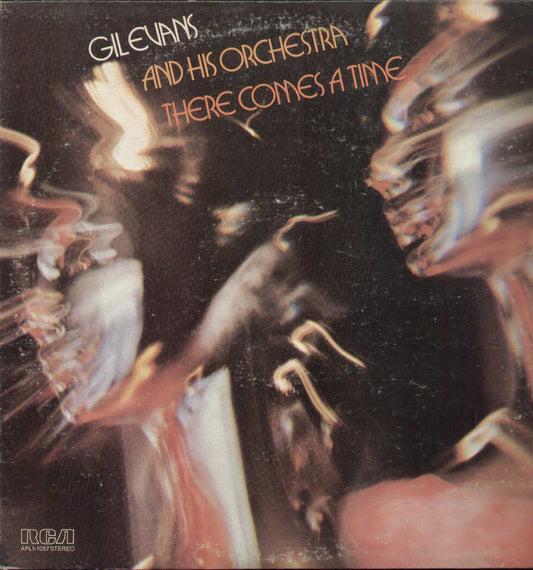 Gil Evans And His Orchestra – There Comes A Time LP