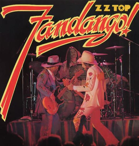 ZZ Top - Fandango (180g) LP