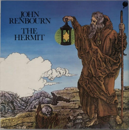 John Renbourn - The Hermit LP