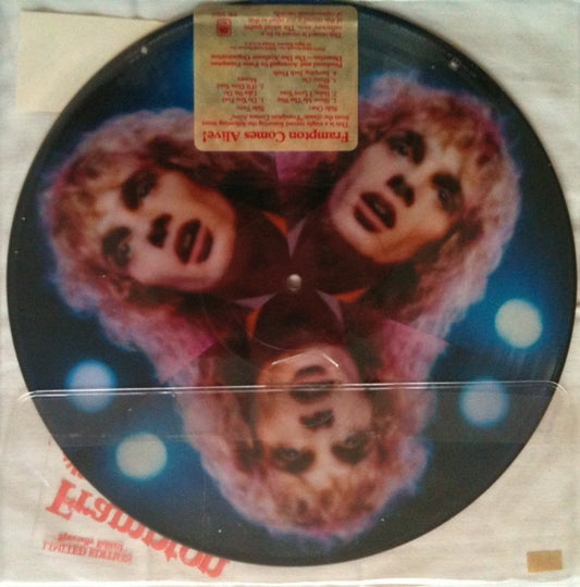 Peter Frampton – Frampton Comes Alive! (Limited Edition Picture Disc) LP