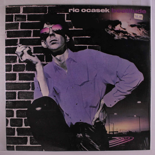 Ric Ocasek - Beatitude LP