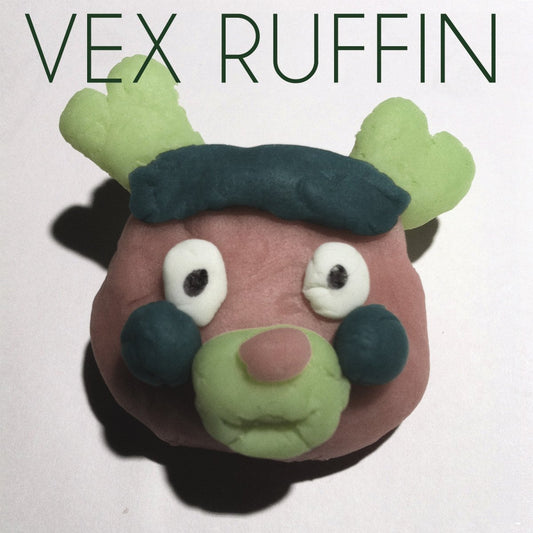 Vex Ruffin - Self-Titled LP