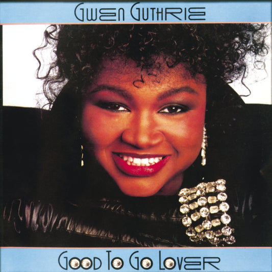 Gwen Guthrie - Good To Go Lover LP