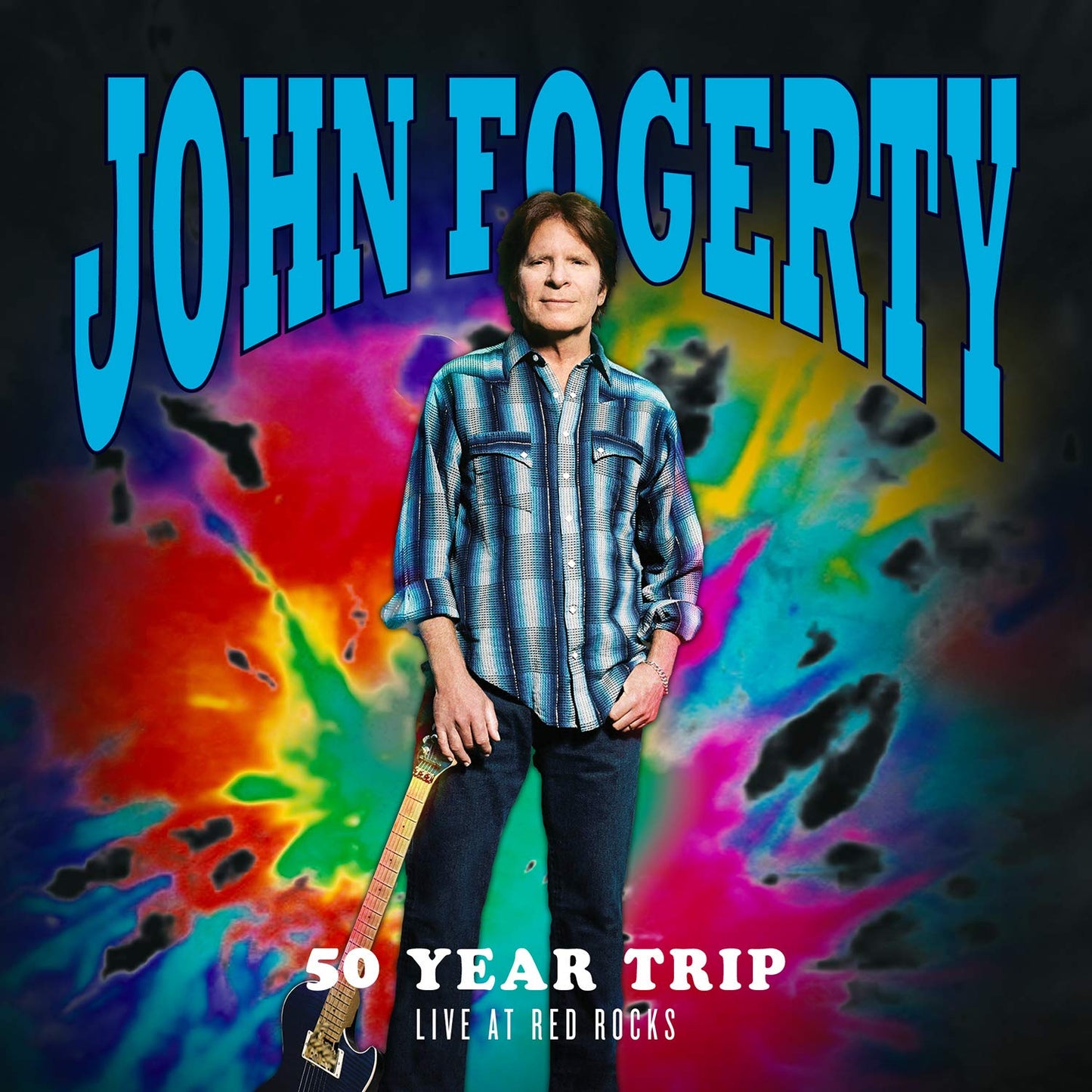 John Fogerty – 50 Year Trip Live At Red Rocks 2LP