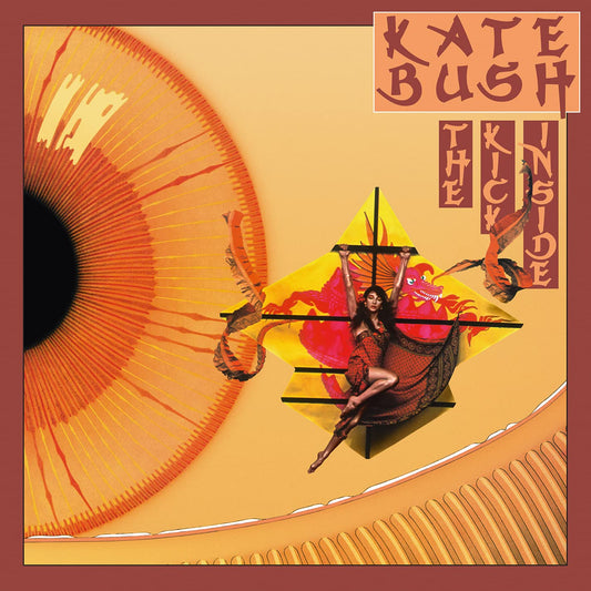 Kate Bush – The Kick Inside (180g) LP