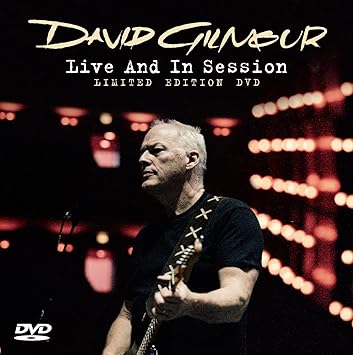 David Gilmour - On An Island: Live and In Session (Limited Edition DVD)