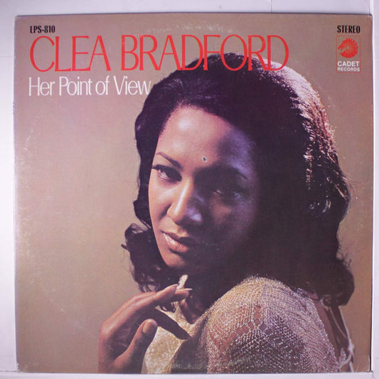 Clea Bradford – Her Point Of View LP