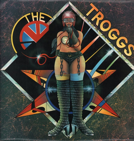 The Troggs - S/T LP