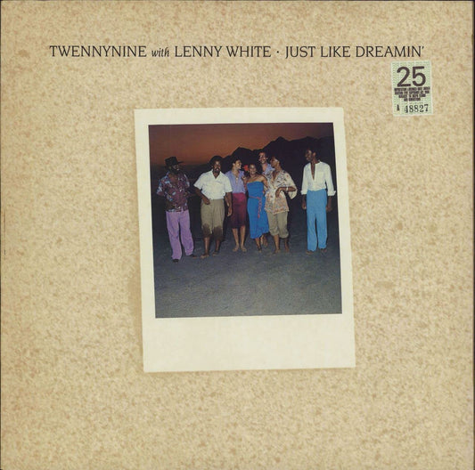 Twennynine With Lenny White – Just Like Dreamin' LP